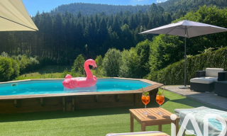 Maison 7 Pièces 160 m² à vendre à Saint-Michel-sur-Meurthe (88470)