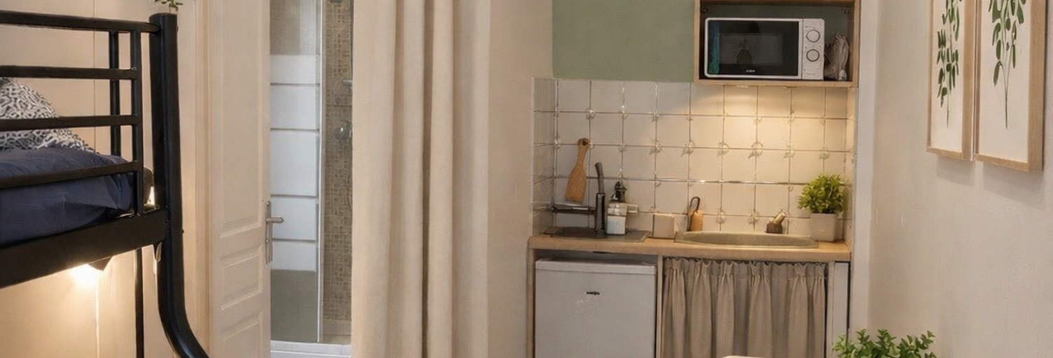 Appartement 1 Pièce 14 m² à vendre à Drancy (93700)