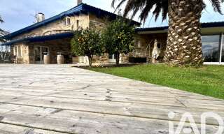 Maison 14 Pièces 470 m² à vendre à Urrugne (64122)