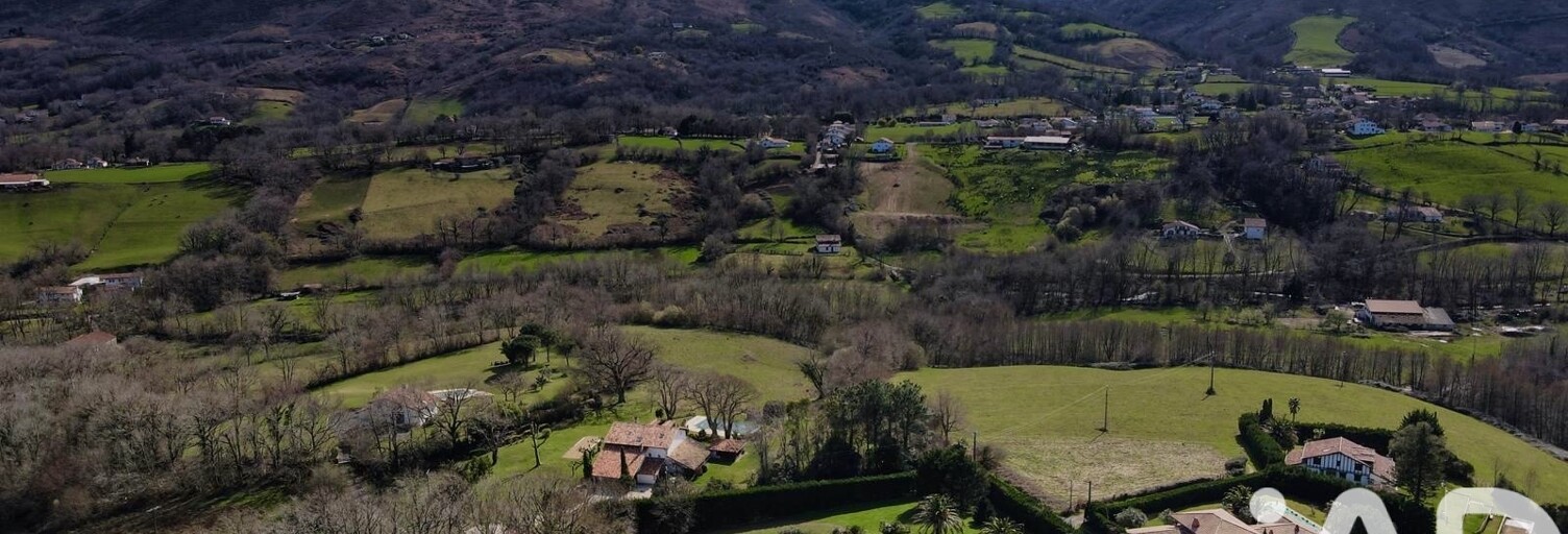 Maison 14 Pièces 540 m² à vendre à Urrugne (64122)