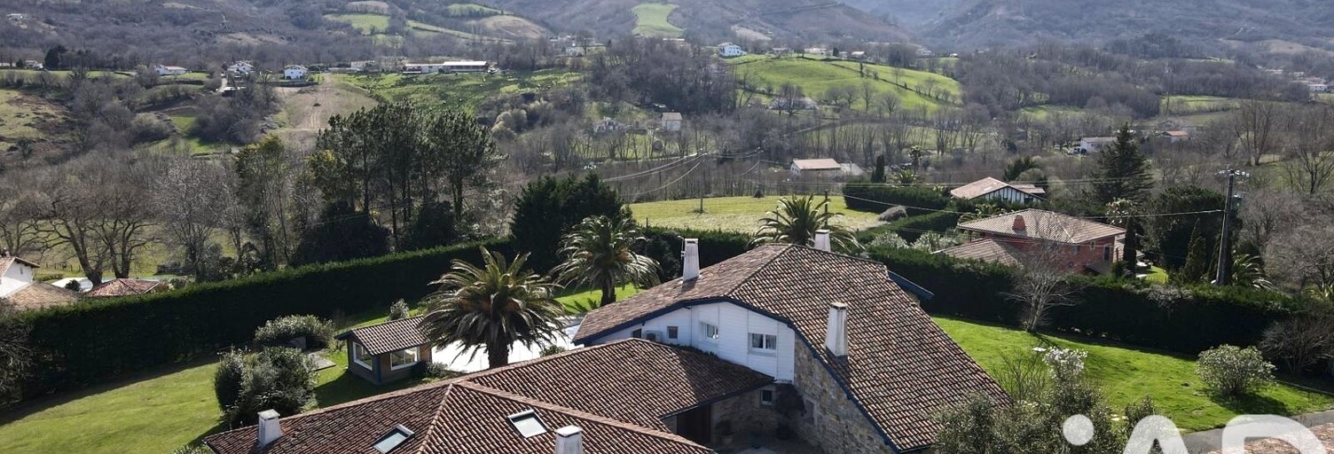 Maison 14 Pièces 540 m² à vendre à Urrugne (64122)