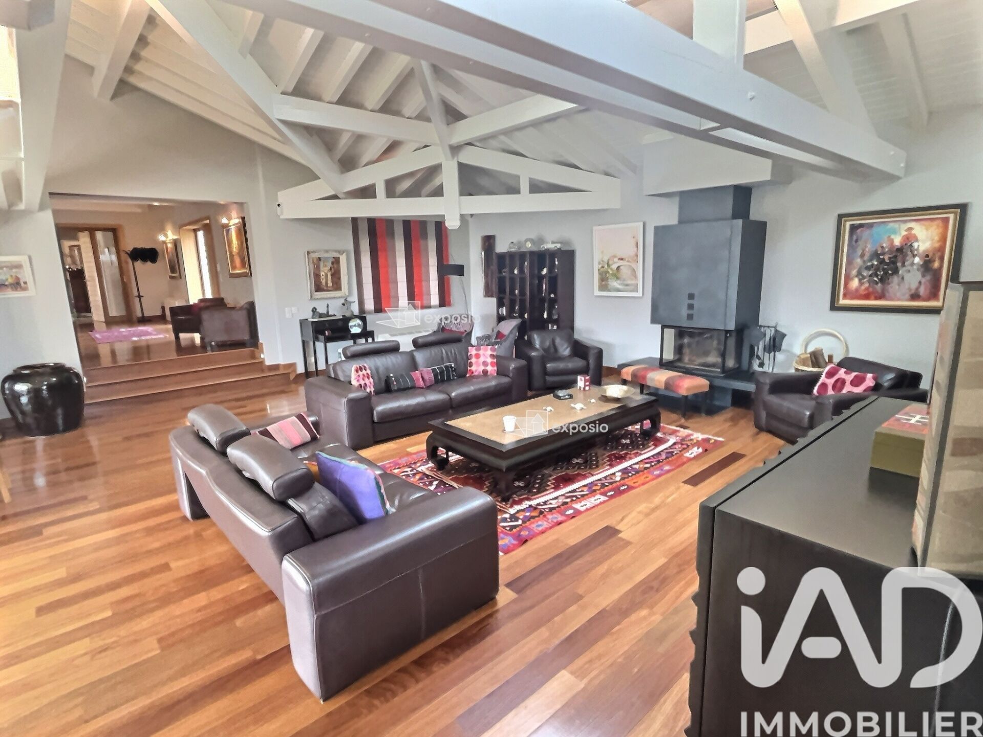Vente Maison d'architecte 14 pièces - Photo 2