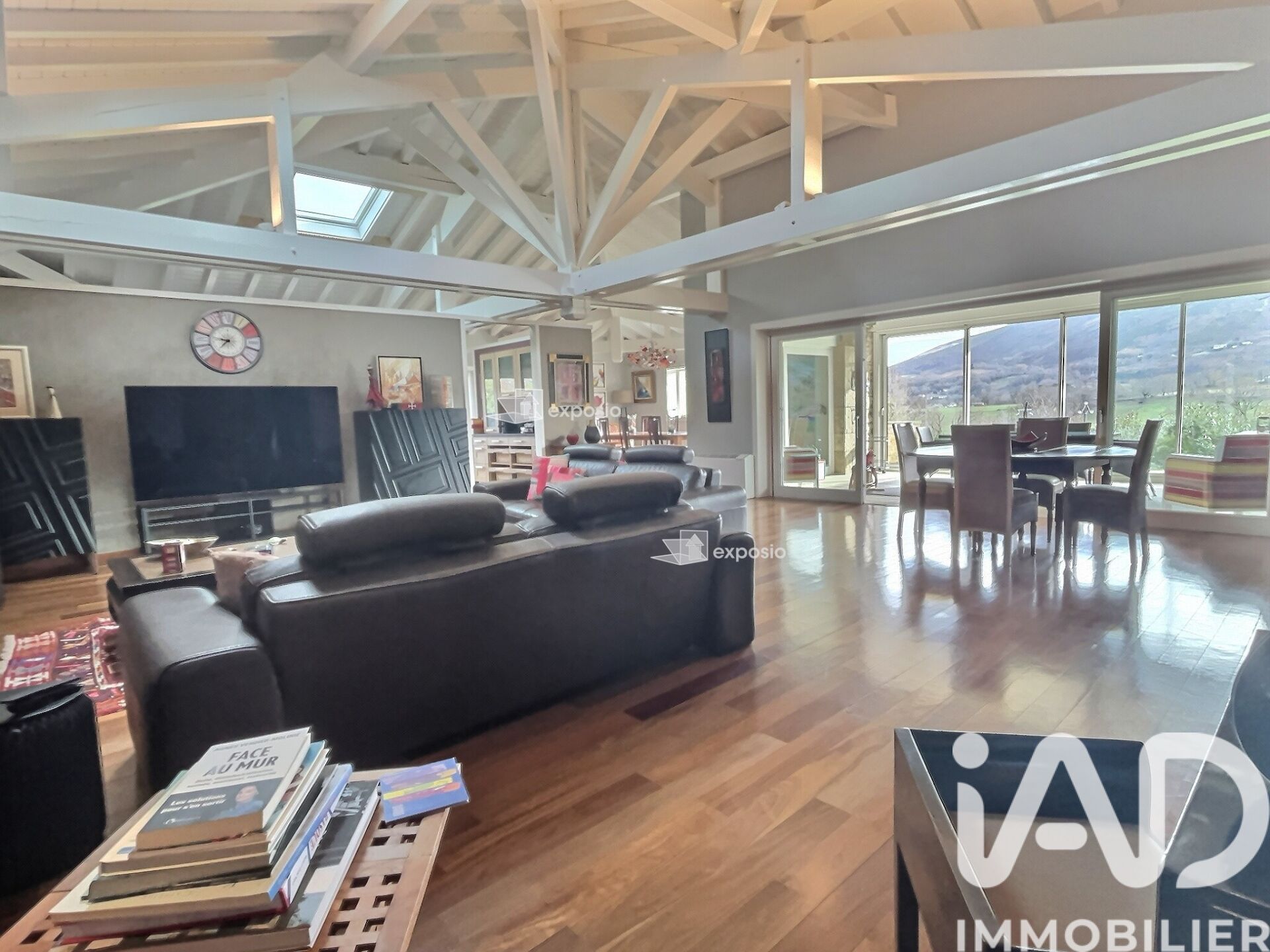 Vente Maison d'architecte 14 pièces - Photo 3