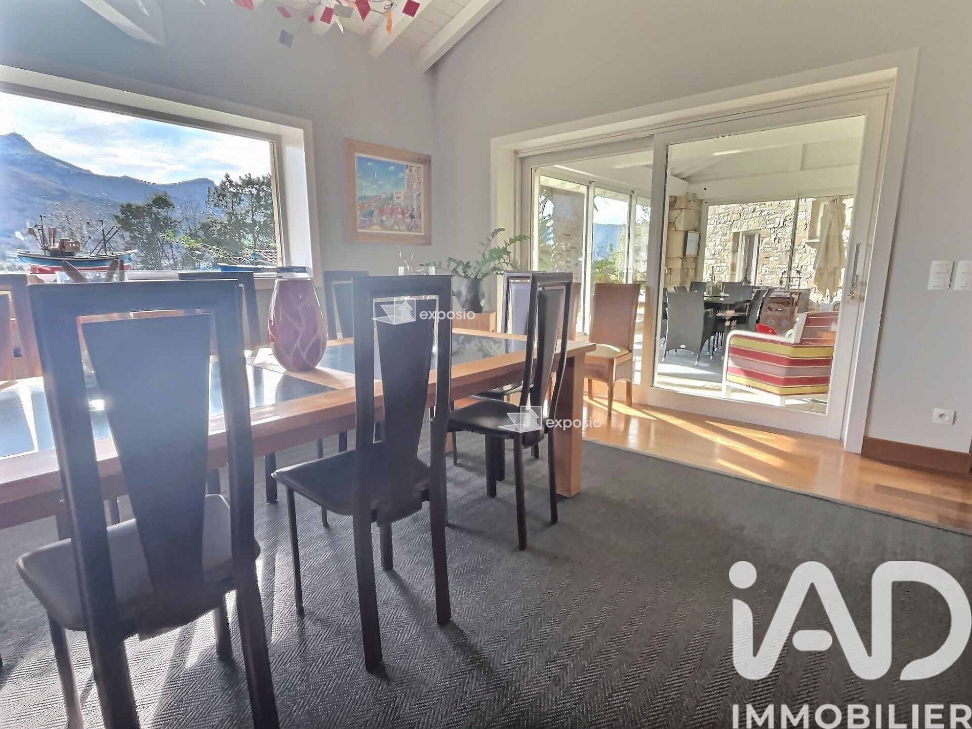 Vente Maison d'architecte 14 pièces - Photo 4