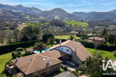 Maison 14 pièces 2447000 €