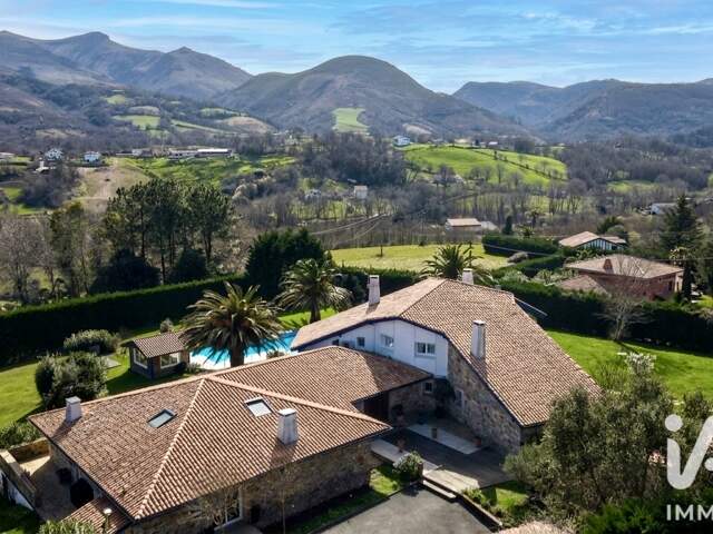 Vente Maison d'architecte 14 pièces — photo du bien