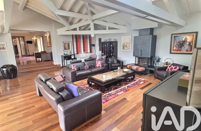 Vente Maison d'architecte 14 pièces — photo 3