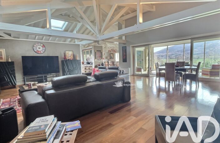 Vente Maison d'architecte 14 pièces — photo 4