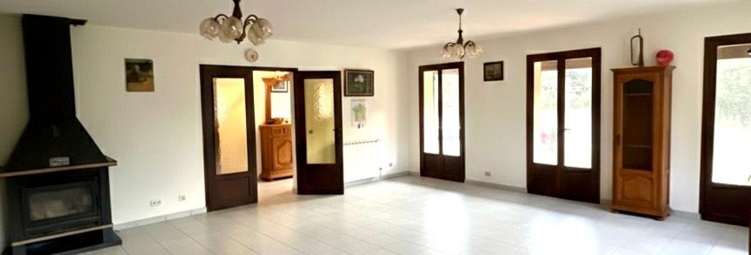 Maison 4 Pièces 135 m² à vendre à Salernes (83690)