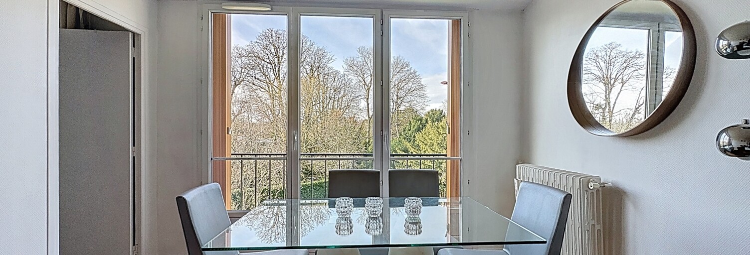 Appartement 4 Pièces 67 m² à vendre à Saint-Cloud (92210)