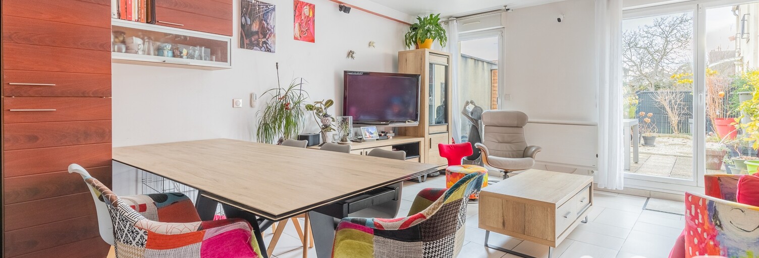 Maison 4 Pièces 90 m² à vendre à Savigny-sur-Orge (91600)