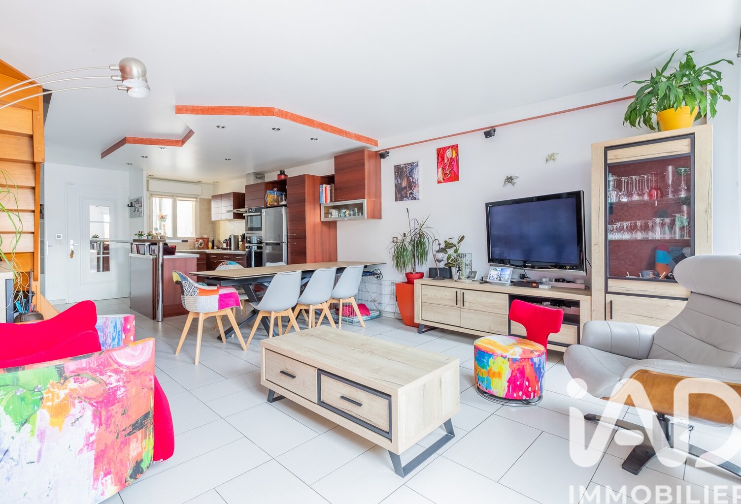 Vente Maison/villa 4 pièces — photo 1