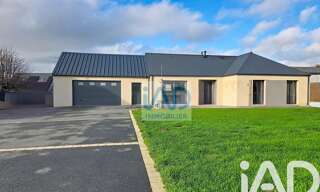 Maison 6 Pièces 95 m² à vendre à Hocquigny (50320)