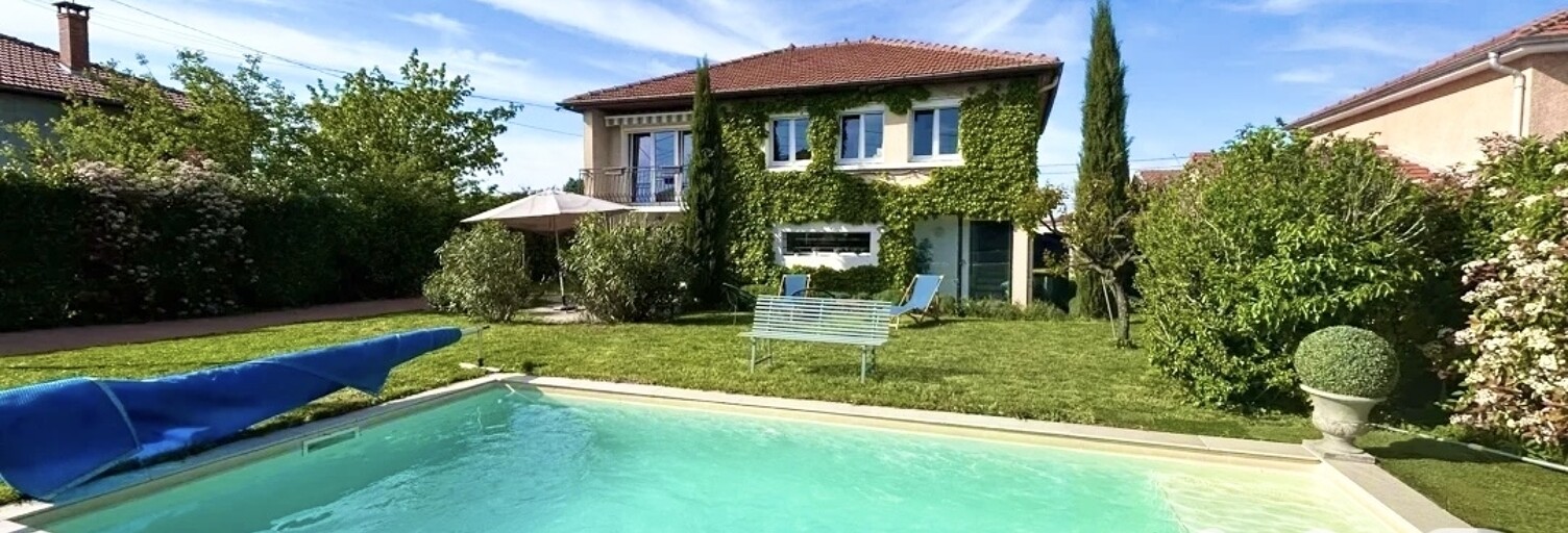 Maison 5 Pièces 150 m² à vendre à Feyzin (69320)