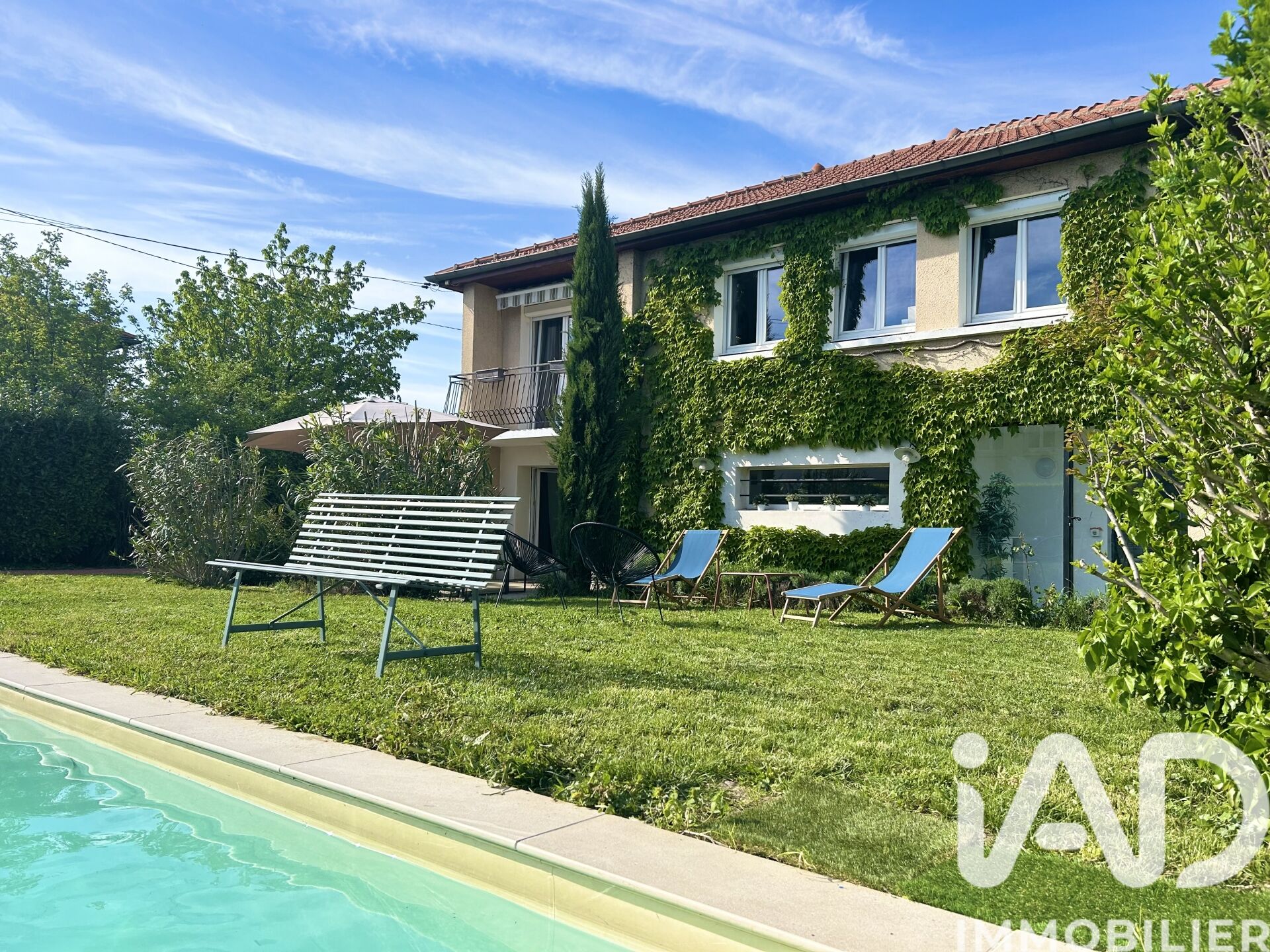 Feyzin - 150m² - 5p. - 4ch.