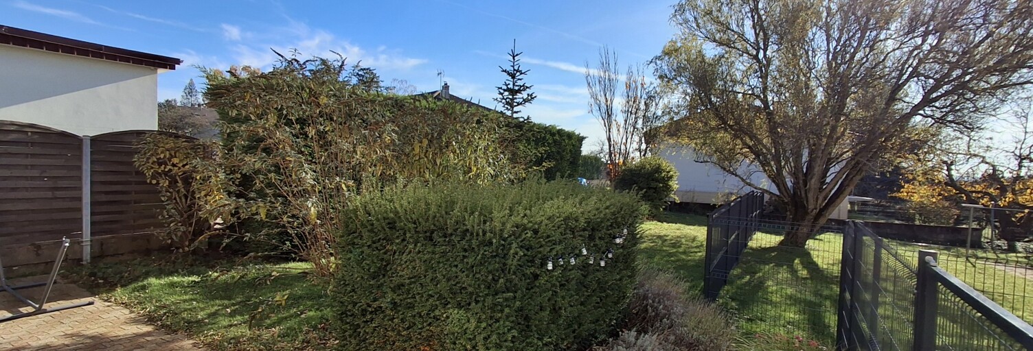 Appartement 4 Pièces 104 m² à vendre à Trieux (54750)