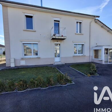 Appartement 4 pièces 160000 €