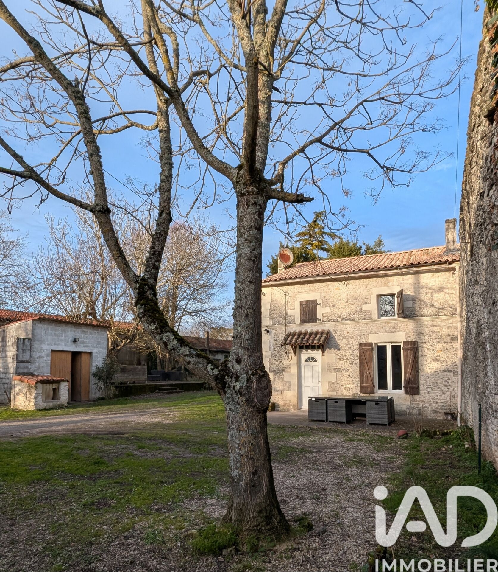 Perignac - 108m² - 4p. - 2ch.