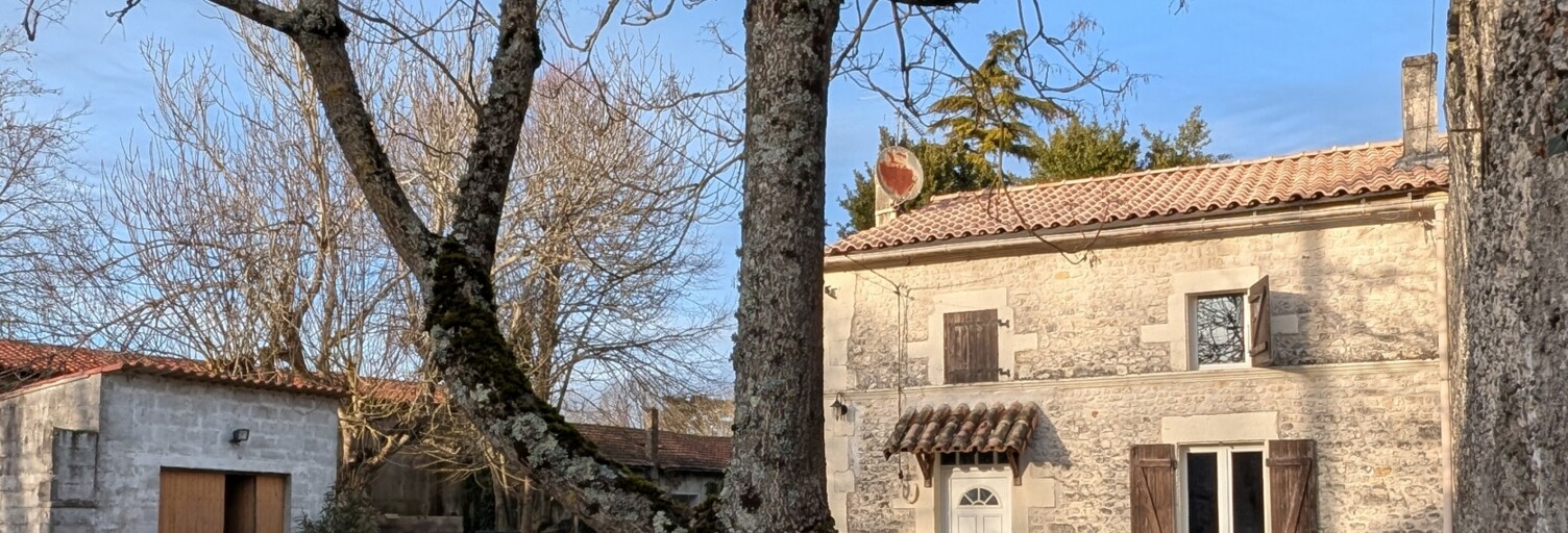 Maison 4 Pièces 108 m² à vendre à Pérignac (17800)