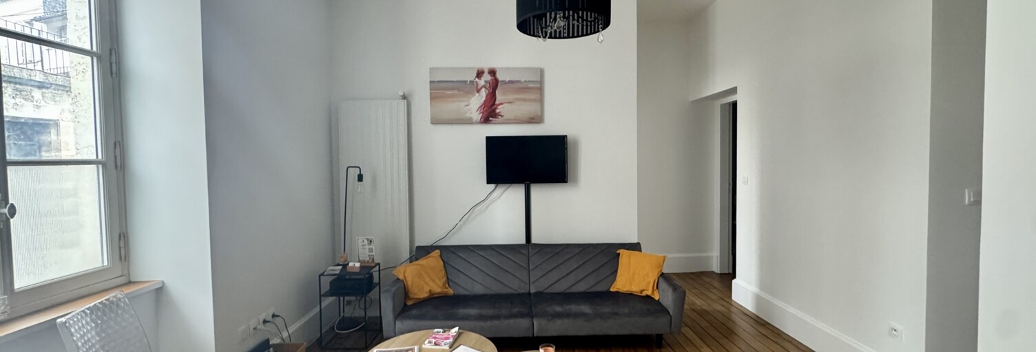 Appartement 3 Pièces 65 m² à vendre à Angoulême (16000)