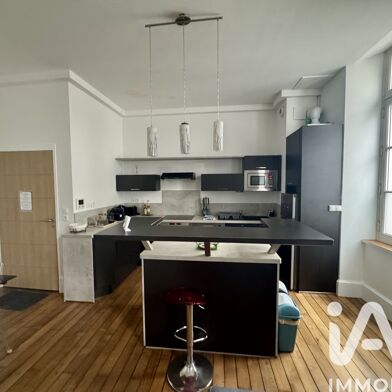 Appartement 3 pièces 237000 €