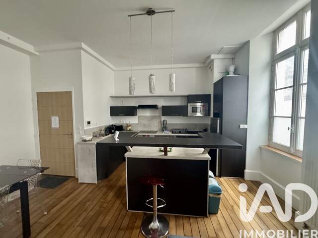 Vente Appartement 4 pièces — photo du bien