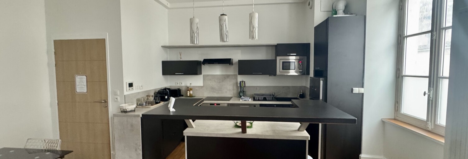 Appartement 3 Pièces 65 m² à vendre à Angoulême (16000)