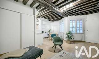 Appartement 2 Pièces 42 m² à vendre à Paris 4 (75004)