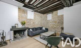 Appartement 2 Pièces 42 m² à vendre à Paris 4 (75004)