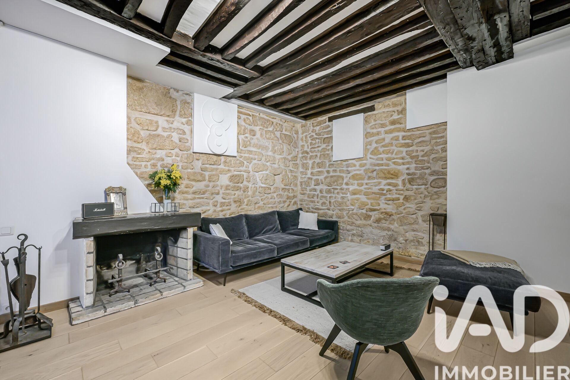 Vente Appartement 2 pièces - Photo 5
