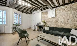 Appartement 2 Pièces 42 m² à vendre à Paris 4 (75004)