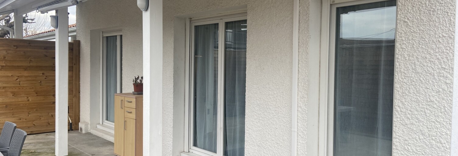 Maison 3 Pièces 67 m² à vendre à Biganos (33380)