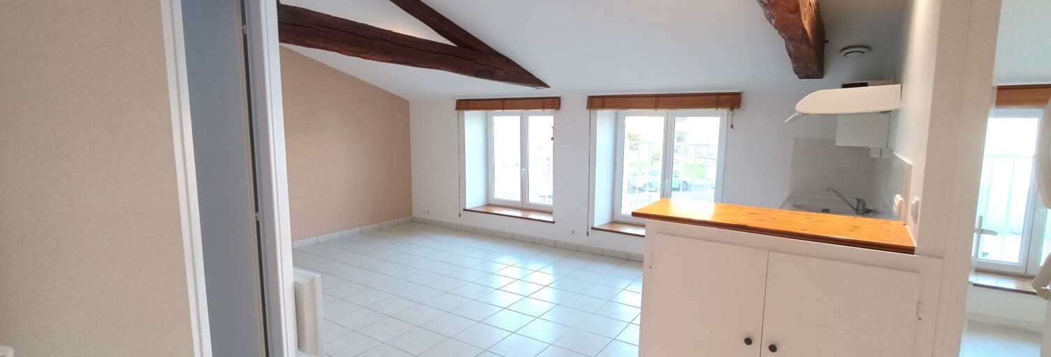 Appartement 3 Pièces 51 m² à vendre à Aizenay (85190)