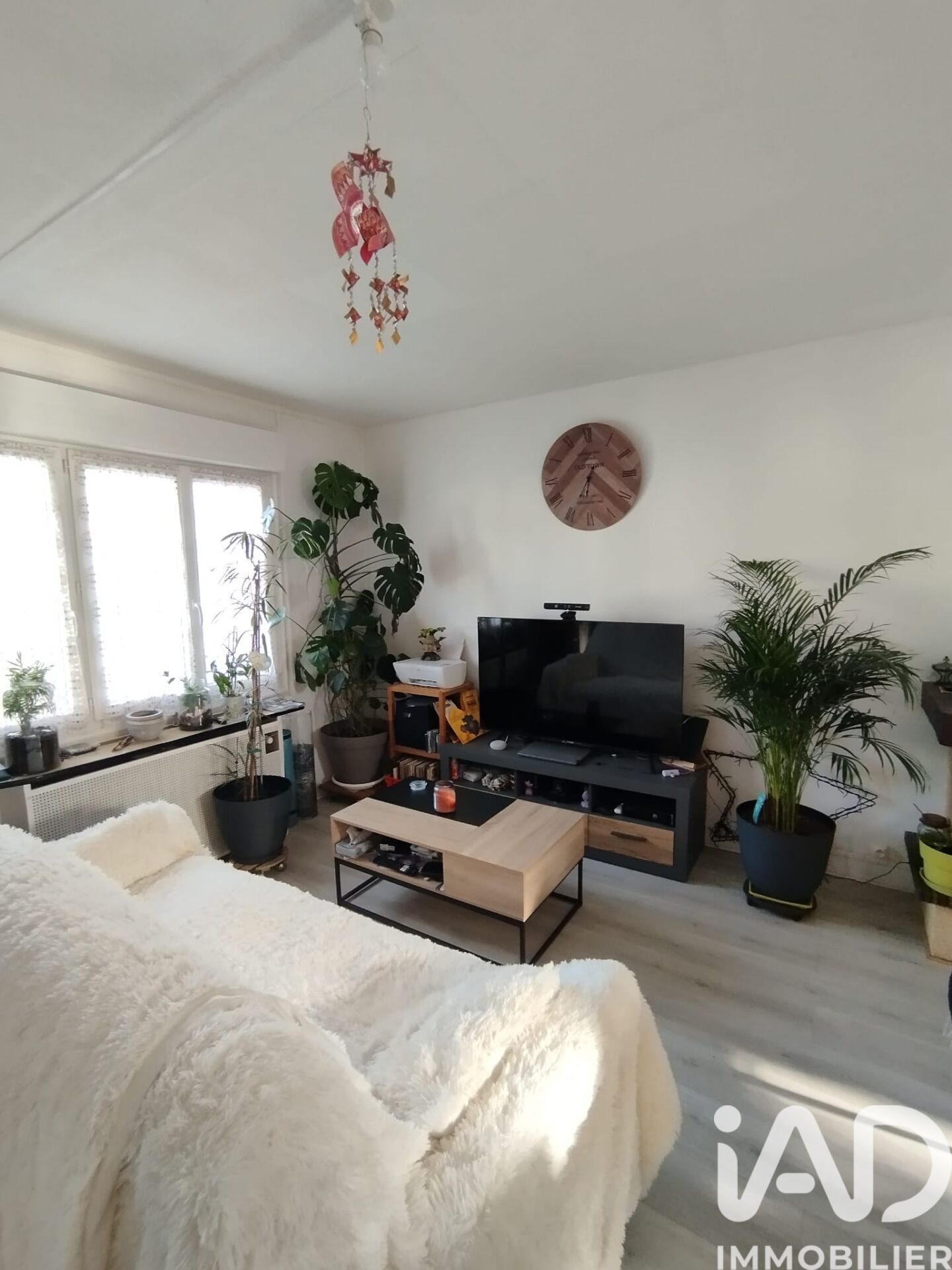 Vendome - 100m² - 5p. - 3ch.