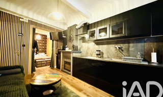 Appartement 1 Pièce 23 m² à vendre à Hyères (83400)