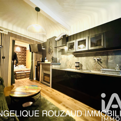 Appartement 1 pièces 119000 €