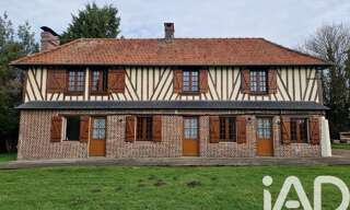 Maison 7 Pièces 131 m² à vendre à Ouilly-du-Houley (14590)