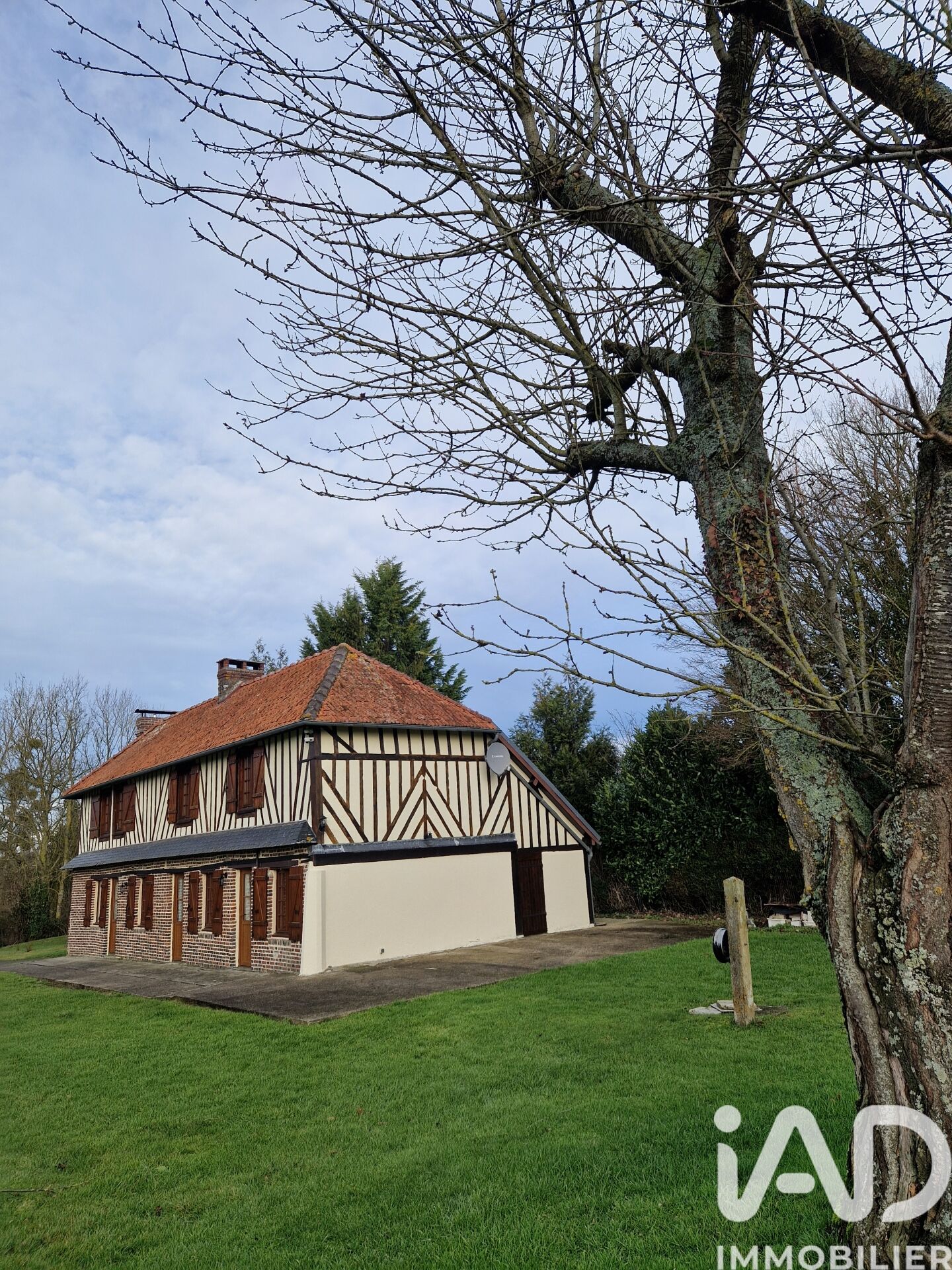 Agence immobilière de I@D FRANCE