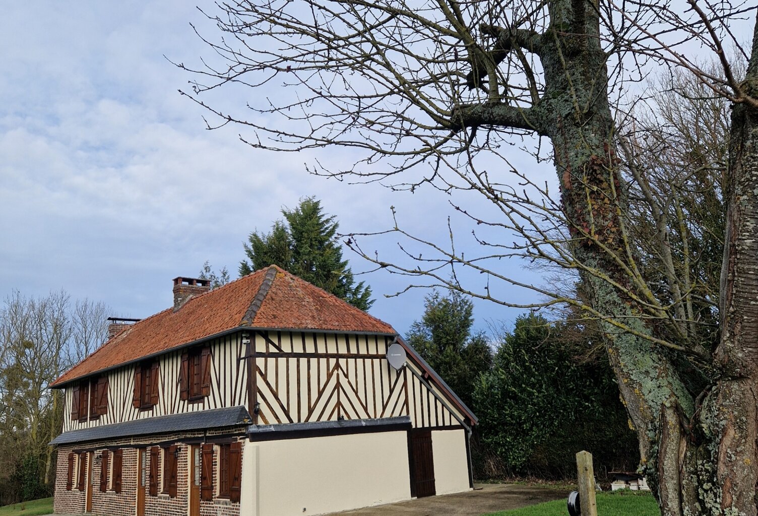 Vente Maison/villa 7 pièces — photo 1