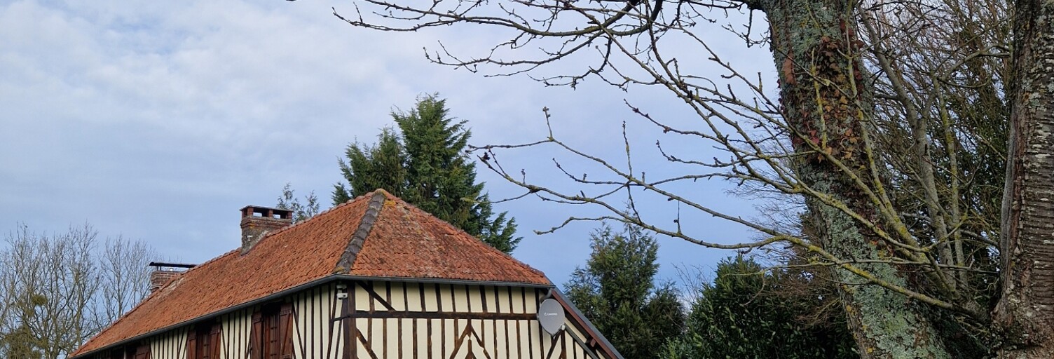 Maison 7 Pièces 131 m² à vendre à Ouilly-du-Houley (14590)