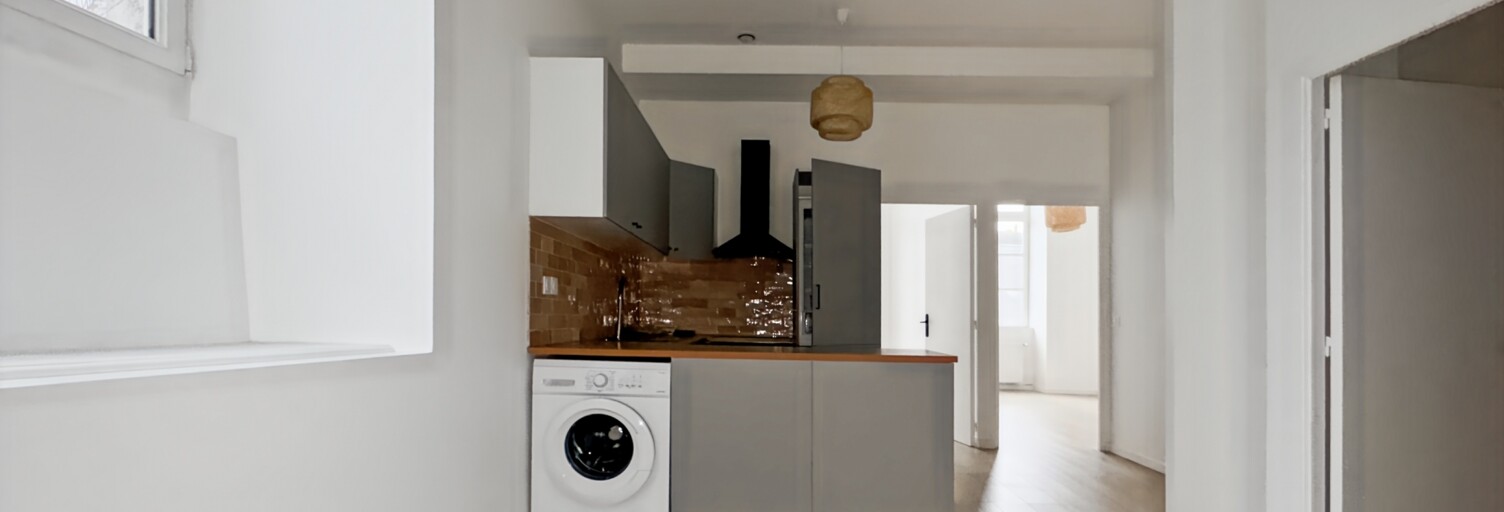 Appartement 4 Pièces 52 m² à louer à Mayenne (53100)