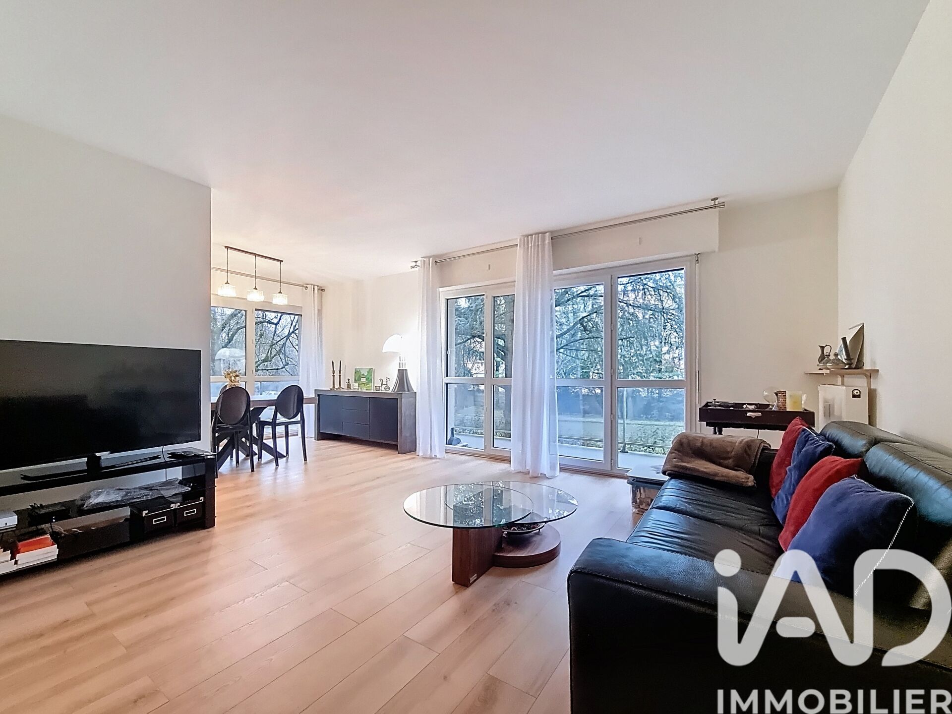 Brunoy - 63m² - 3p. - 1ch.