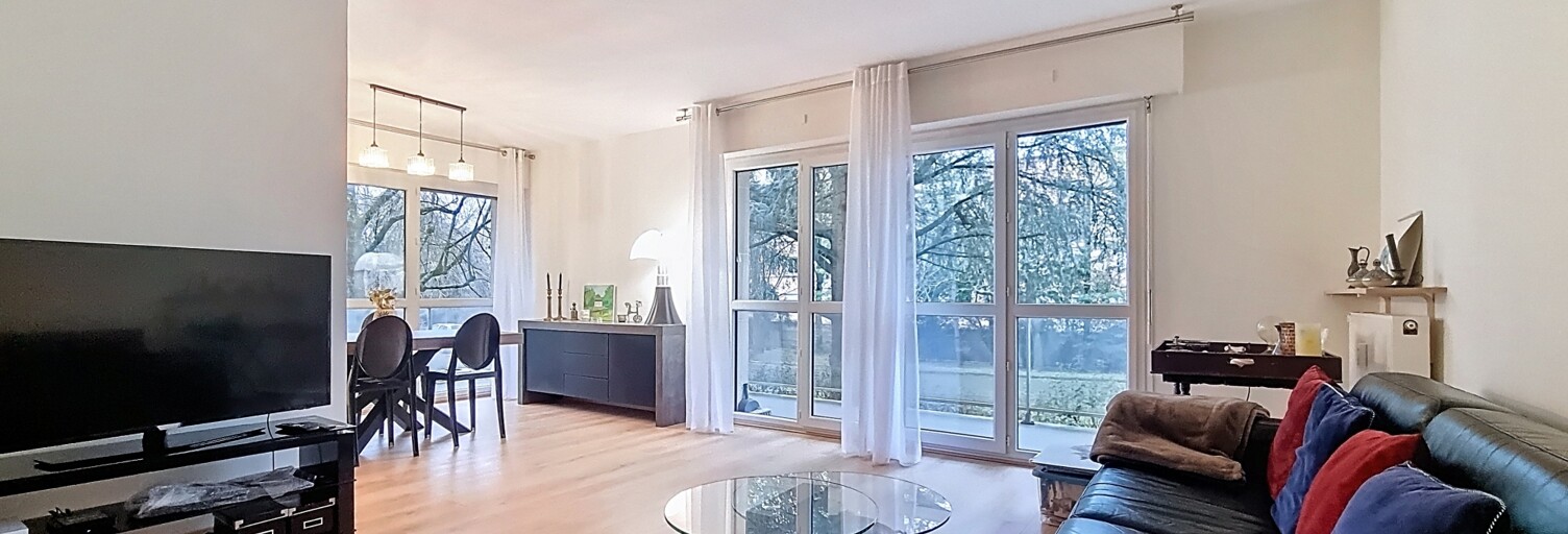 Appartement 3 Pièces 63 m² à vendre à Brunoy (91800)