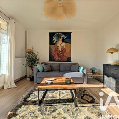 Appartement 3 pièces 387000 €