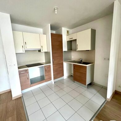 Appartement 2 pièces 850 €