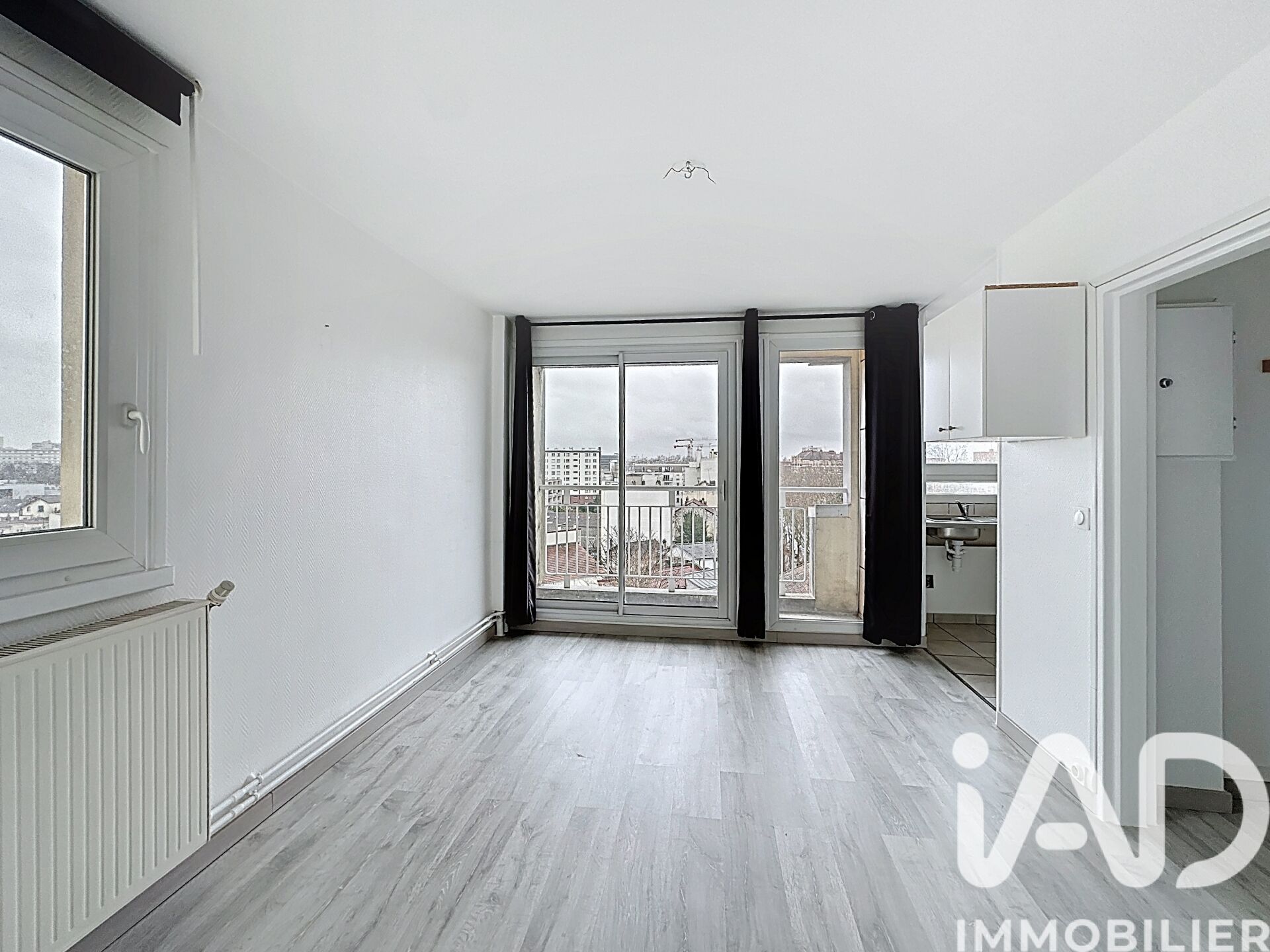 Maisons-Alfort - 23m² - 1p.