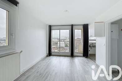 Appartement 1 pièces 155000 €