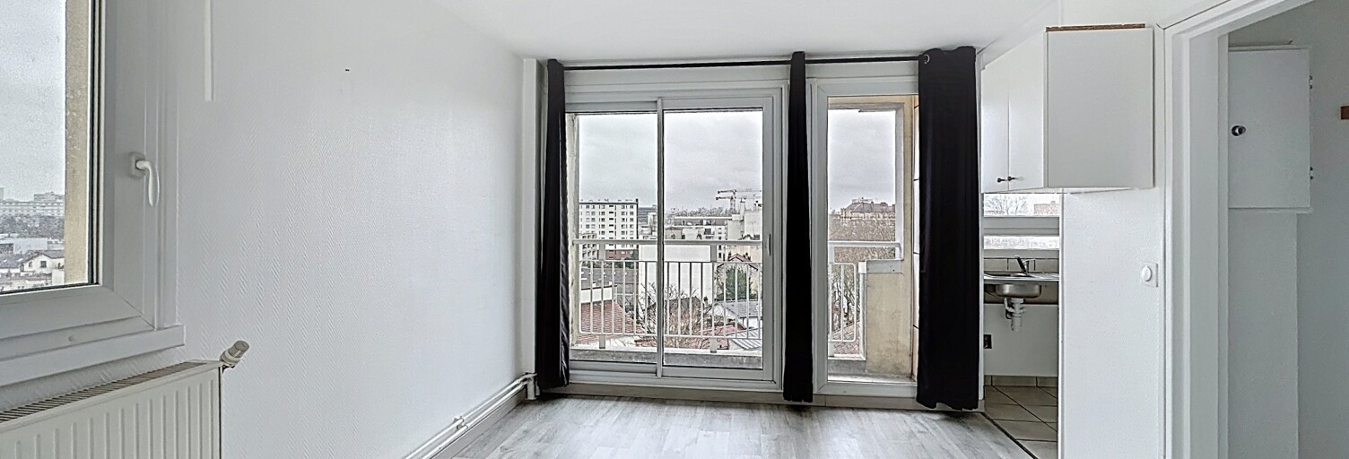 Appartement 1 Pièce 23 m² à vendre à Maisons-Alfort (94700)