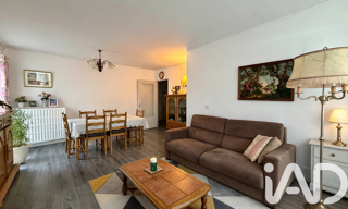 Appartement 3 Pièces 69 m² à vendre à Amiens (80000)