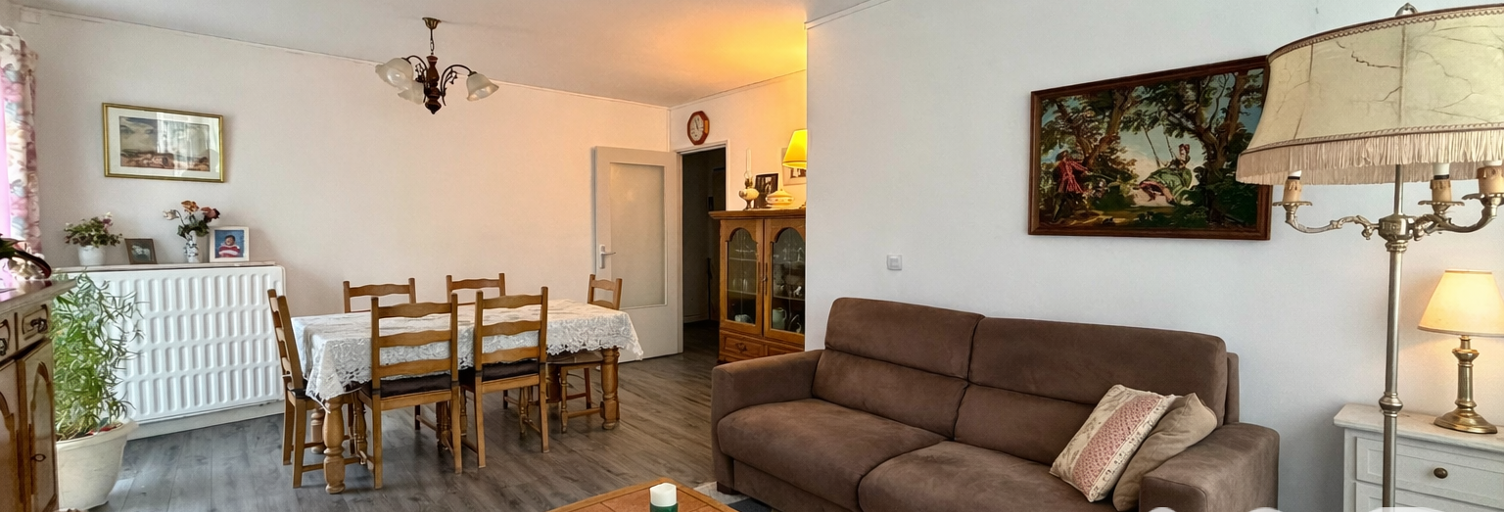 Appartement 3 Pièces 69 m² à vendre à Amiens (80000)